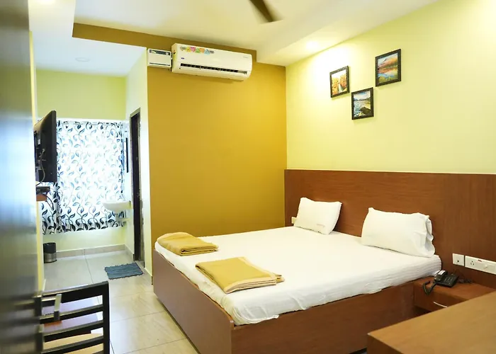 Sri Krishnan Residency
