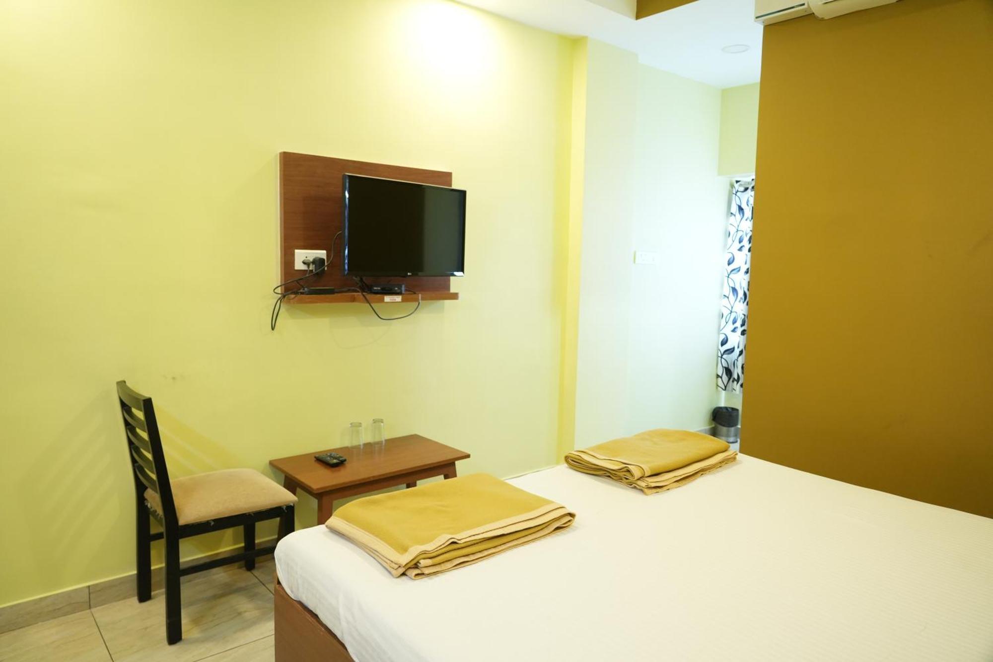 Sri Krishnan Residency