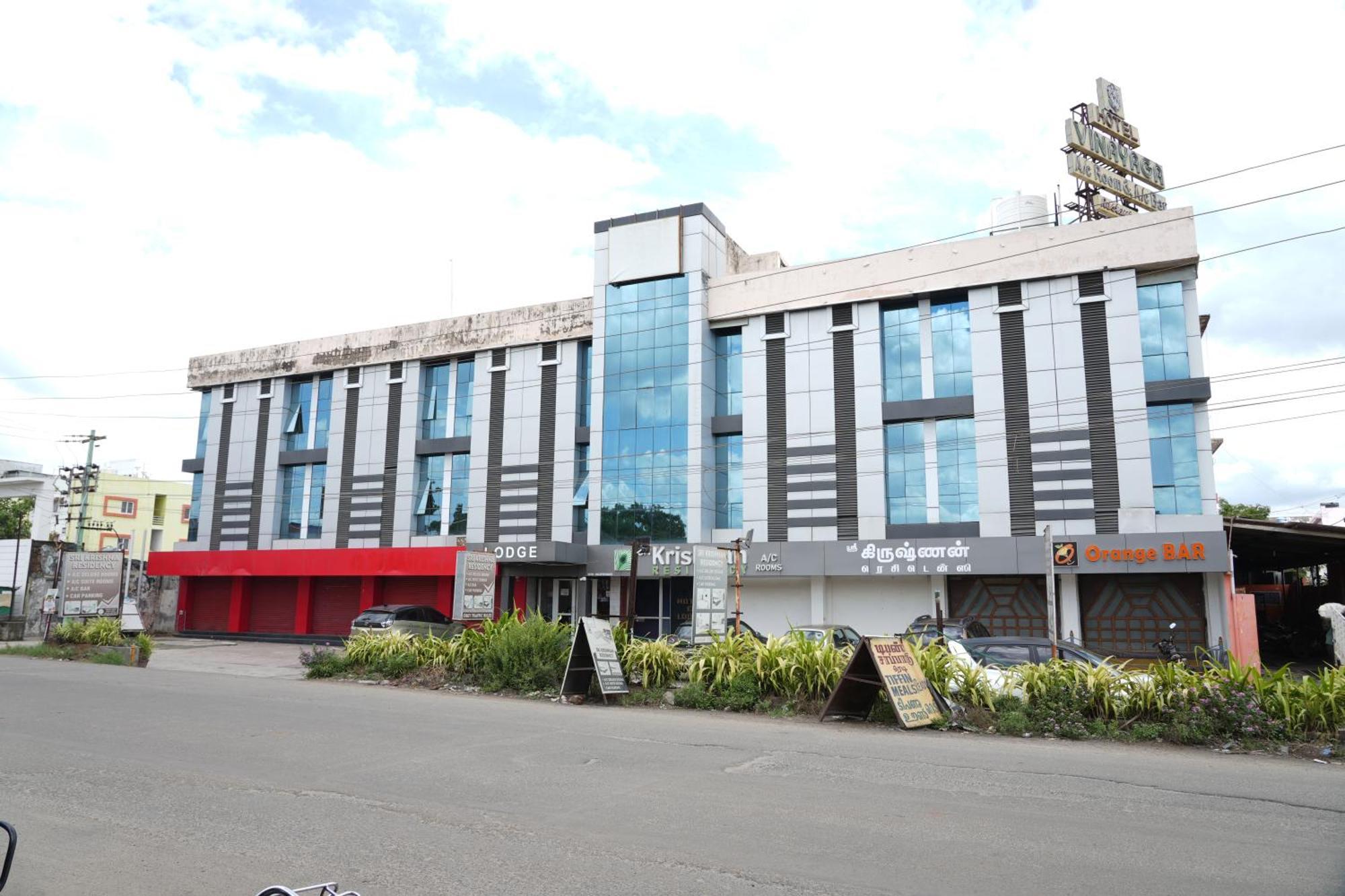 Sri Krishnan Residency * Pollachi