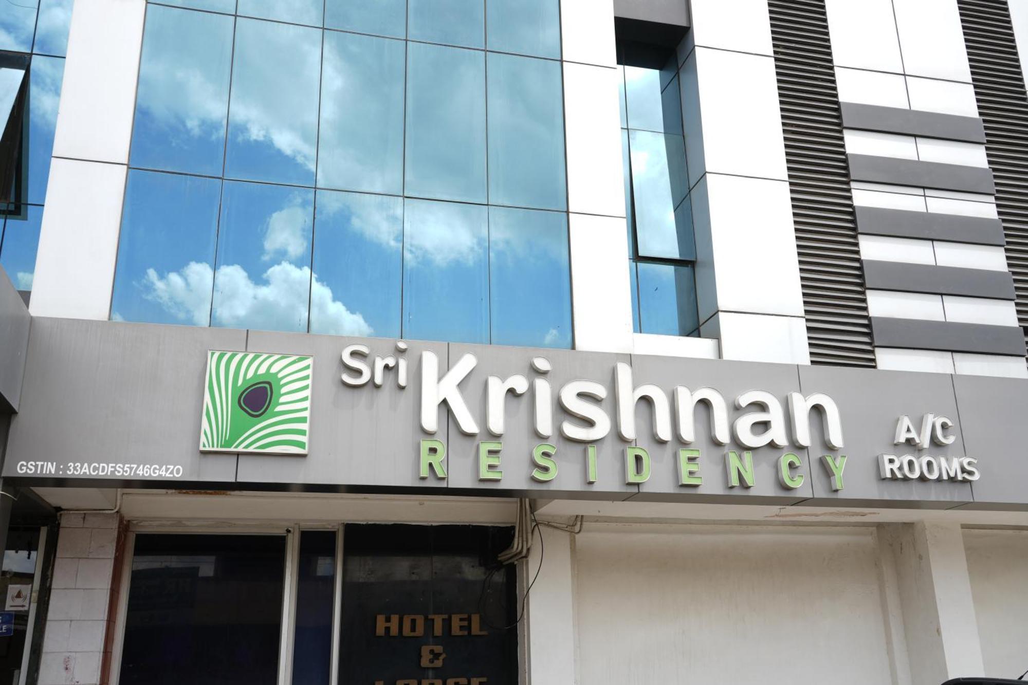 Hotel Sri Krishnan Residency